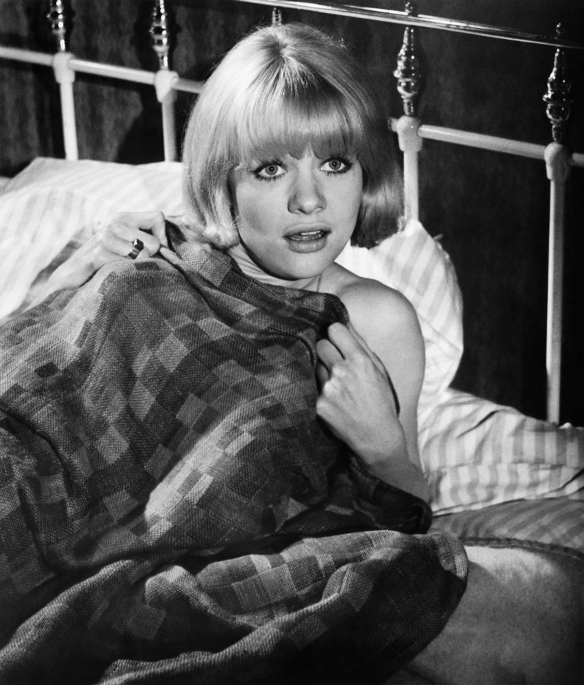Judy Geeson Actress