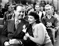 PIGSKIN PARADE, Grady Sutton, Arline Judge, Alan Ladd (back right), 1936, (c) 20th Century Fox, TM & Copyright