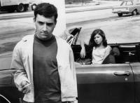 OUT OF IT, Barry Gordon, Gretchen Corbett, 1969