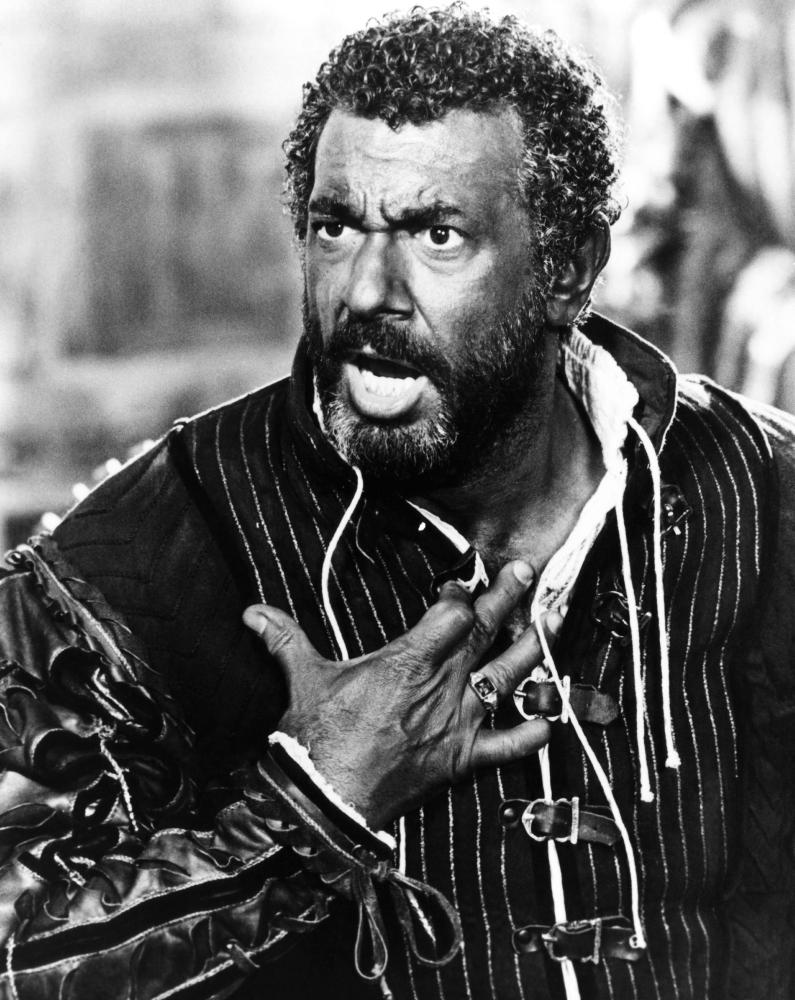 OTELLO, Placido Domingo, 1986, ©Cannon Films /