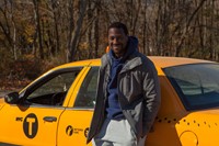 Taxi Brooklyn, Jacky Ido, 'Frenchmen Can't Jump', Season 1, Ep. #11, 09/03/2014, ©NBC