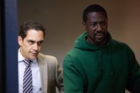 Taxi Brooklyn, Jacky Ido, 'Frenchmen Can't Jump', Season 1, Ep. #11, 09/03/2014, ©NBC