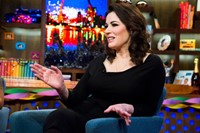 Watch What Happens: Live, Nigella Lawson, 07/16/2009, ©BRAVO