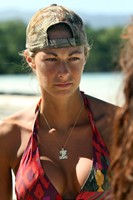 Survivor, Chelsea Meissner, 'Bum-Puzzled', Season 24: One World, Ep. #4, 03/07/2012, ©CBS