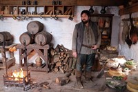 Galavant, Rory Wilton, 'Pilot', Season 1, Ep. #1, 01/04/2015, ©ABC