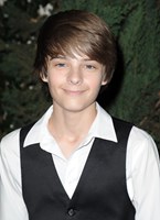 Corey Fogelmanis at arrivals for The Actors Fund Looking Ahead Awards, Taglyan Center, Los Angeles, CA December 4, 2014. Photo By: Dee Cercone/Everett Collection