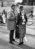 MON ONCLE, (aka MY UNCLE), from left: Jean-Pierre Zola, Jacques Tati, Dominique Marie, 1958