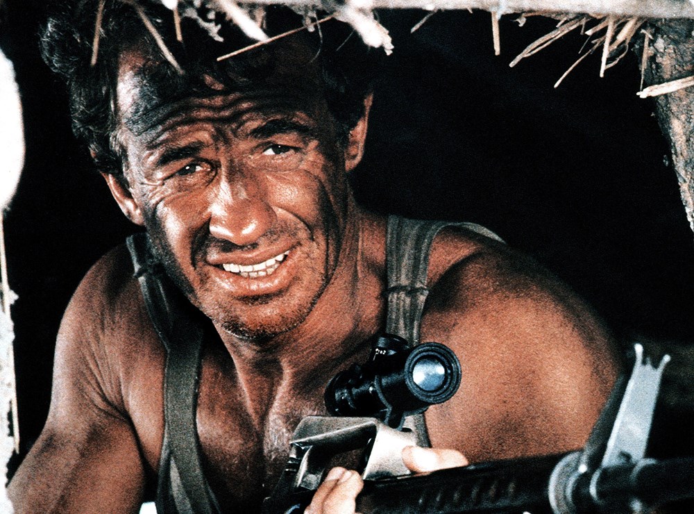 Voir Le Film Le Professionnel Avec Jean Paul Belmondo Cineplex.com | Le Professionnel