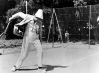 MR. HULOT'S HOLIDAY, (aka LES VACANCES DE M. HULOT), Jacques Tati, 1953