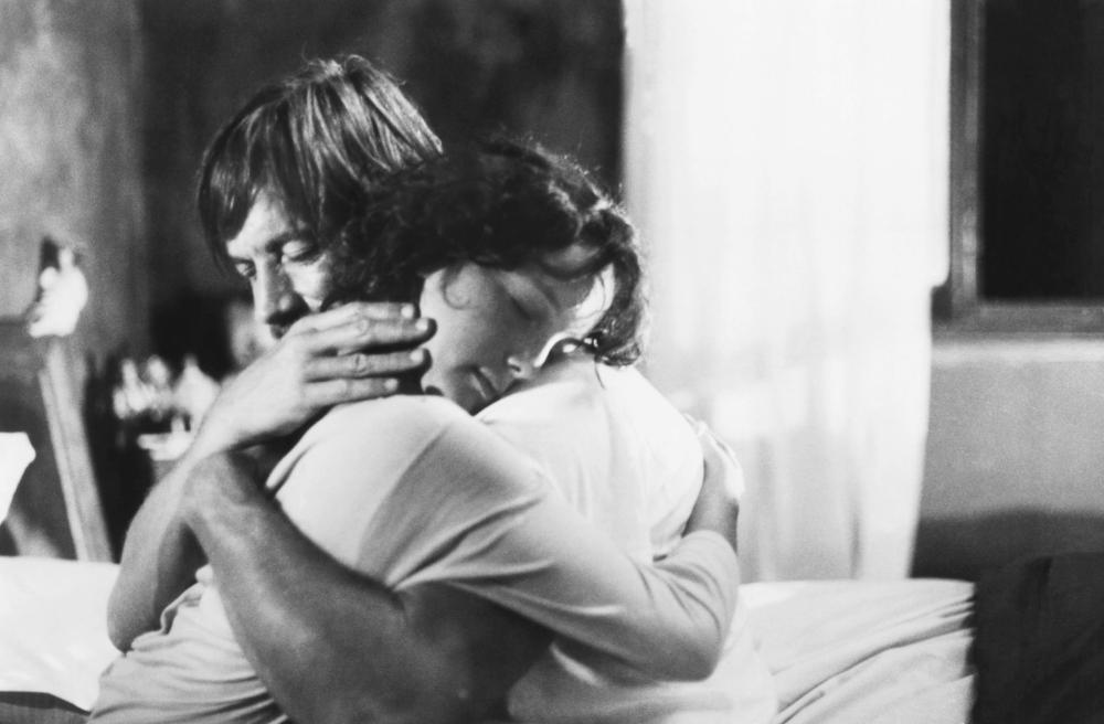 MAN ON FIRE, Scott Glenn, Jade Malle, 1987, (c)TriStar Pictures