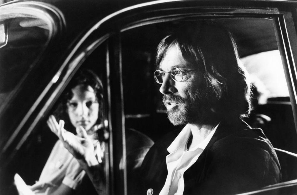 MAN ON FIRE, Jade Malle, Scott Glenn, 1987, (c)TriStar Pictures
