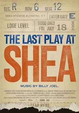 Last Play at Shea