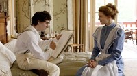 DIARY OF A CHAMBERMAID, (aka JOURNAL D'UNE FEMME DE CHAMBRE), from left: Vincent Lacoste, Lea Seydoux, 2015. ©Mars Distribution