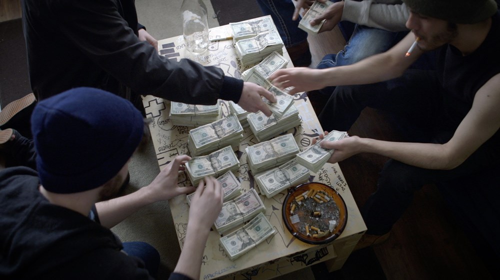 Watch Straight Out Of Tompkins (2015) Online Free