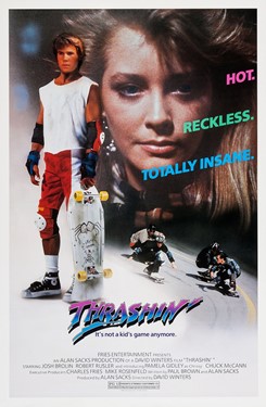Thrashin'