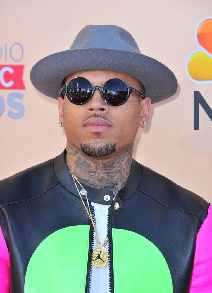 Chris Brown - Singer, Songwriter, Rapper, Dancer, Actor