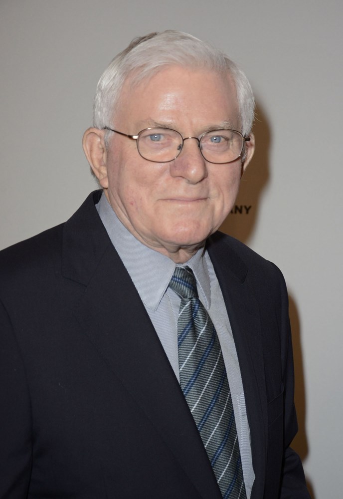 Phil Donahue - Host, Personality, Actor