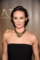 Claire Cooper at arrivals for A.D. THE BIBLE CONTINUES Premiere Reception, The Highline Hotel, New York, NY March 31, 2015. Photo By: Eli Winston/Everett Collection