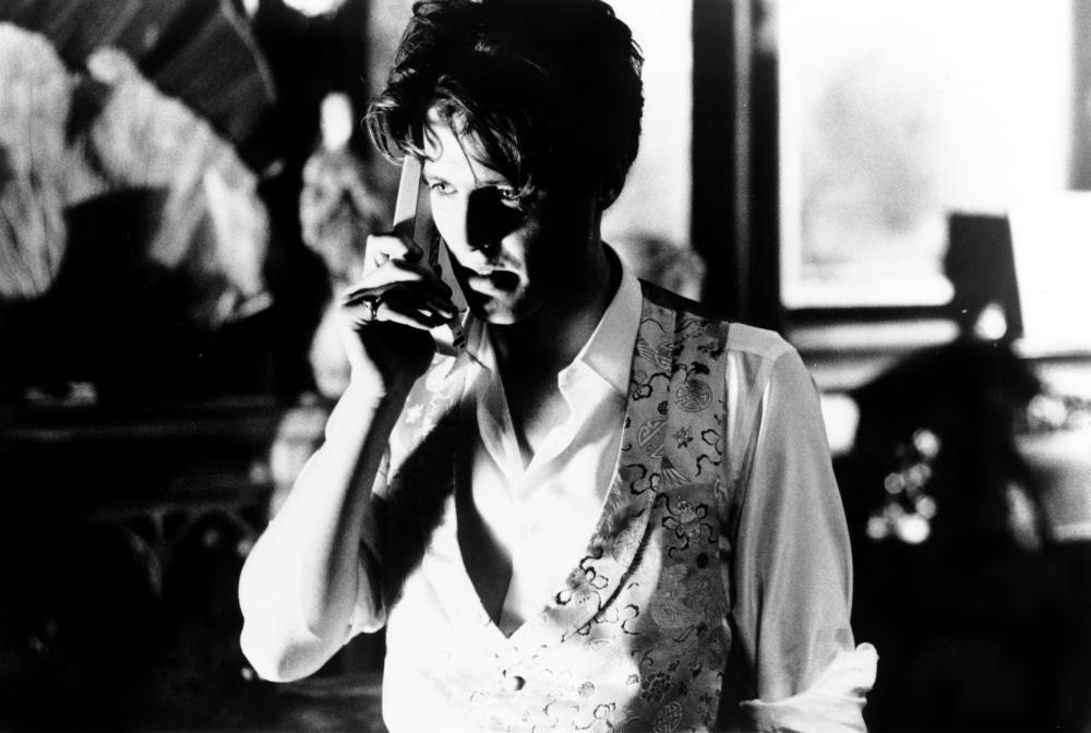 THE LAIR OF THE WHITE WORM, Hugh Grant, 1988