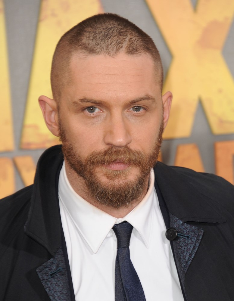 Tom Hardy - Actor