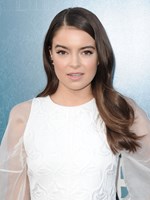 Katherine Hughes at arrivals for ME AND EARL AND THE DYING GIRL Premiere, Harmony Gold Theater, Los Angeles, CA June 3, 2015. Photo By: Dee Cercone/Everett Collection