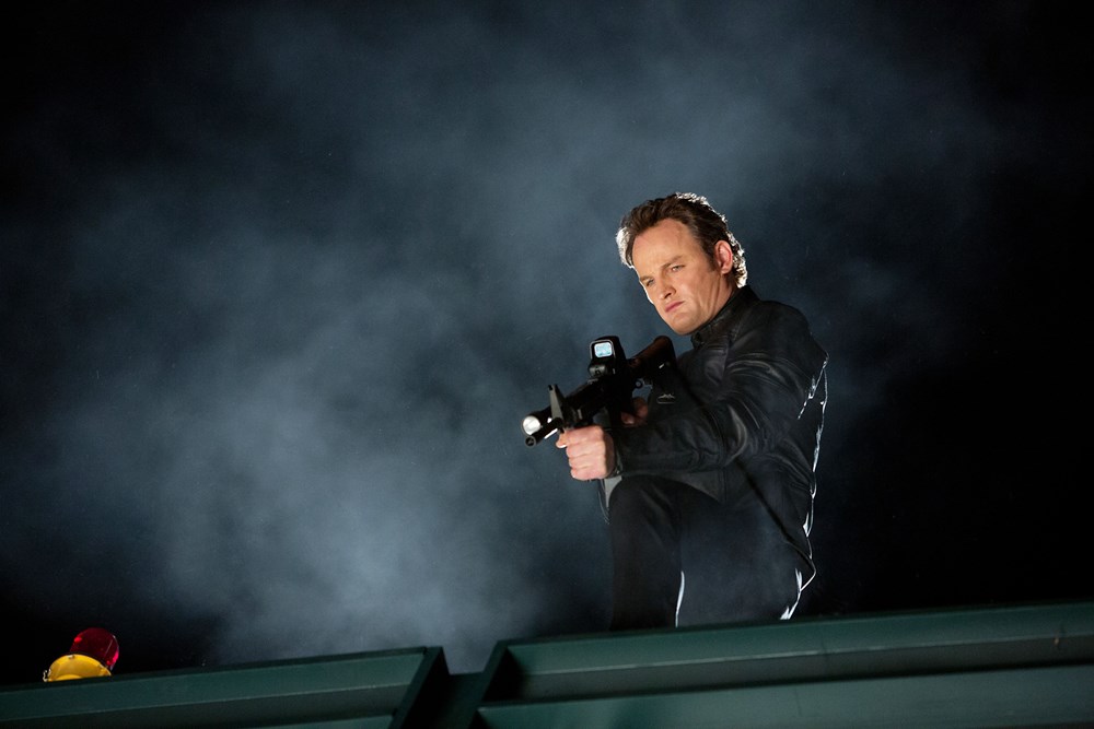 TERMINATOR GENISYS, Jason Clarke, 2015. ph: Melinda Sue Gordon/©Paramount Pictures