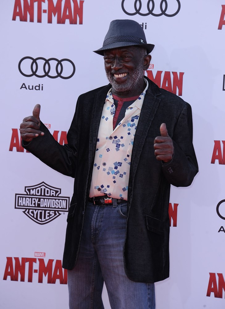 Garrett Morris - Actor, Comedian, Singer