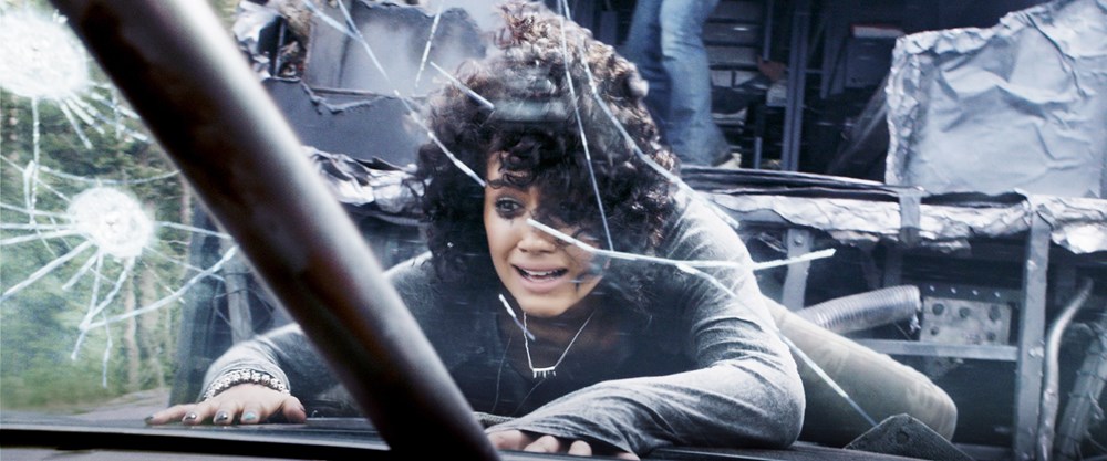 FURIOUS 7, (aka FAST & FURIOUS 7), Nathalie Emmanuel, 2015./©Universal Pictures
