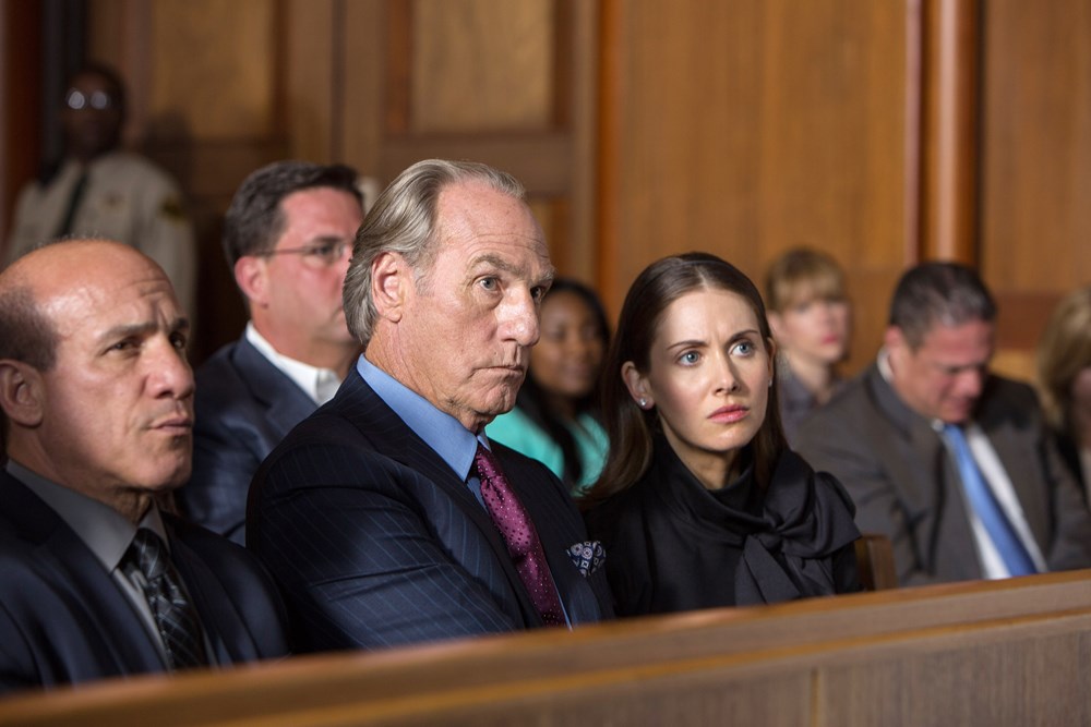 GET HARD, from left: Paul Ben-Victor, Craig T. Nelson, Alison Brie, 2015. ph: Patti Perret/©Warner Bros. Pictures
