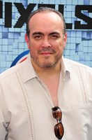 David Zayas at arrivals for PIXELS Premiere, Regal Cinemas E-Walk 13 & RPX, New York, NY July 18, 2015. Photo By: Gregorio T. Binuya/Everett Collection