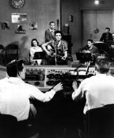 JAILHOUSE ROCK, Judy Tyler, Elvis Presley, 1957
