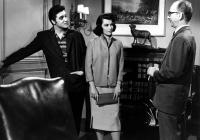 JAILHOUSE ROCK, Elvis Presley, Judy Tyler, Vaughn Taylor, 1957