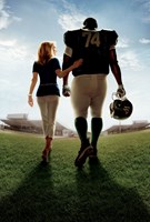 THE BLIND SIDE, from left: Sandra Bullock, Quinton Aaron, 2009. ©Warner Bros.