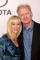 Rachelle Carson, Ed Begley Jr. at arrivals for 2009 Environmental Media Awards, Paramount Studios, Los Angeles, CA October 25, 2009. Photo By: Adam Orchon/Everett Collection