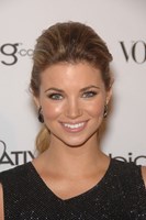 Amber Lancaster at arrivals for The Art of Elysium Fourth Annual Black Tie Charity Gala HEAVEN, The Annenberg Building at the California Science Center, Los Angeles, CA January 15, 2011. Photo By: Michael Germana/Everett Collection