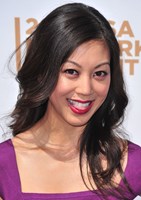Brittany Ishibashi at arrivals for USA Network 2012 Upfront Event, Alice Tully Hall at Lincoln Center, New York, NY May 17, 2012. Photo By: Gregorio T. Binuya/Everett Collection