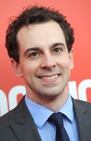 Rob McClure at arrivals for DON JON Premiere, The School of Visual Arts (SVA) Theatre, New York, NY September 12, 2013. Photo By: Kristin Callahan/Everett Collection