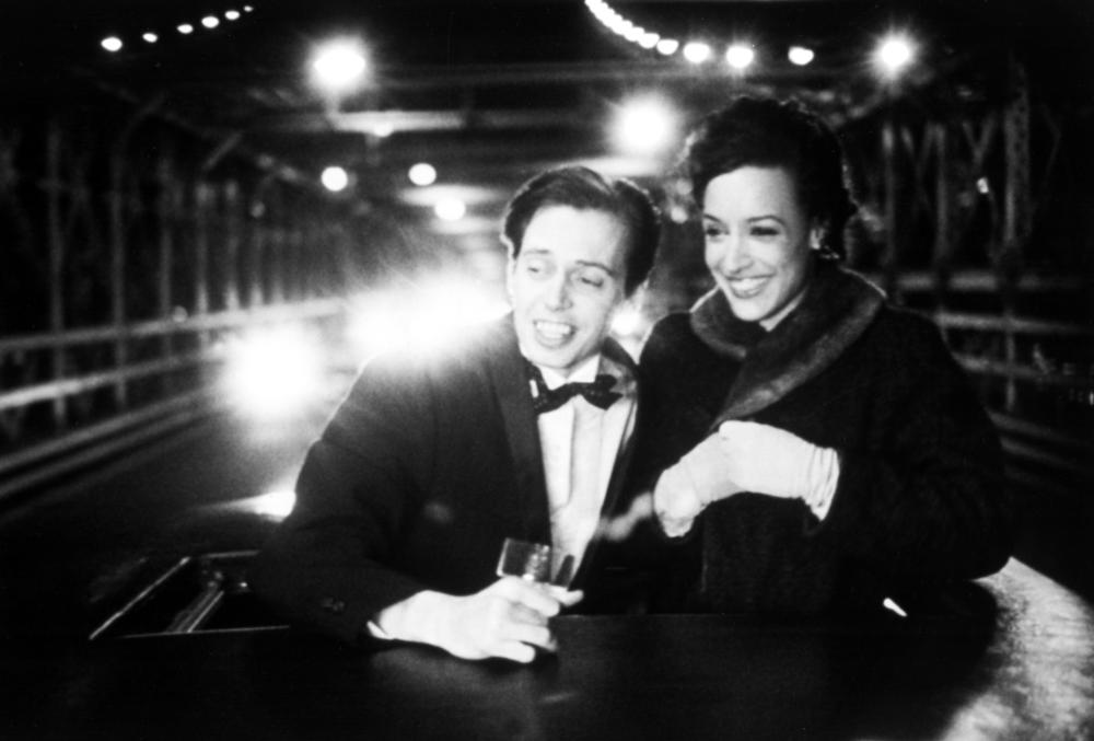 IN THE SOUP, Steve Buscemi, Jennifer Beals, 1992