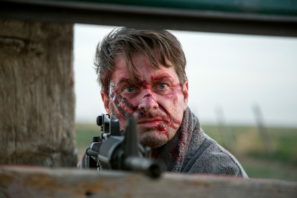 COP CAR, Shea Whigham, 2015. ©Focus Features