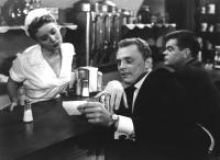 INVASION OF THE SAUCER MEN, Jan Englund, Frank Gorshin, Lyn Osborn, 1957