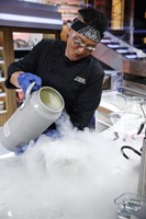 Food Fighters, Chris Oh, 'The Lawyer Raises The Bar', Season 2, Ep. #7, 08/13/2015, ©NBC