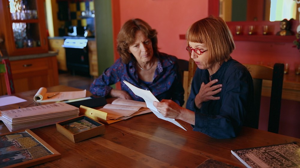 Packed In A Trunk: The Lost Art of Edith Lake Wilkinson, Jane Anderson, ©HBO