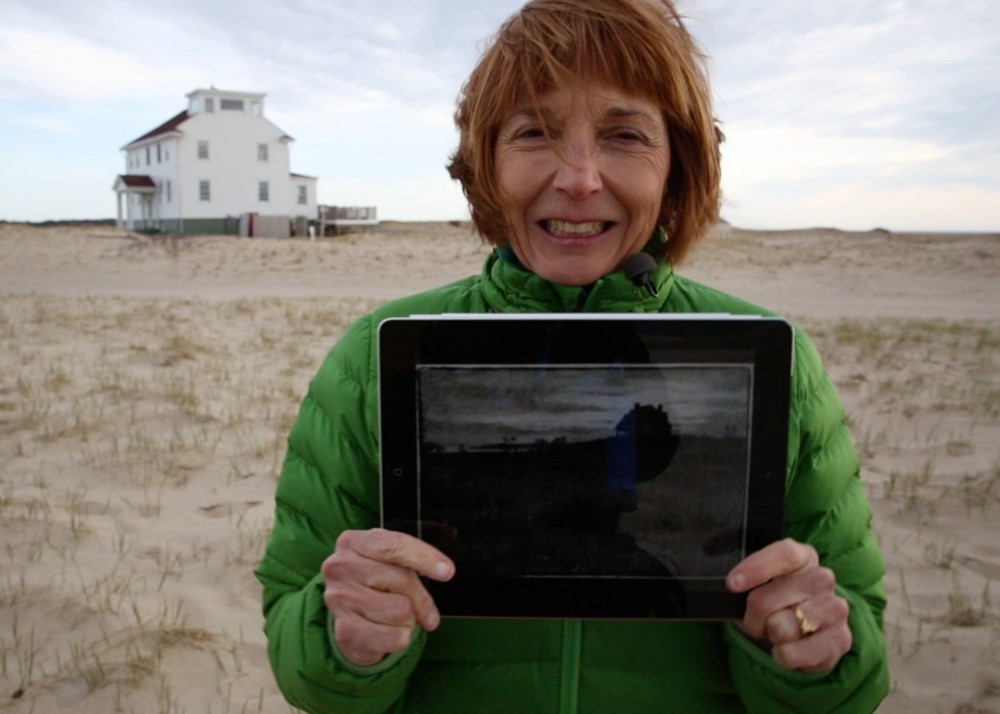 Packed In A Trunk: The Lost Art of Edith Lake Wilkinson, Jane Anderson, ©HBOMR