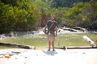 The Island, Dakota Mortensen, 'The Things that Really Matter', Season 1, Ep. #6, 07/06/2015, ©NBC