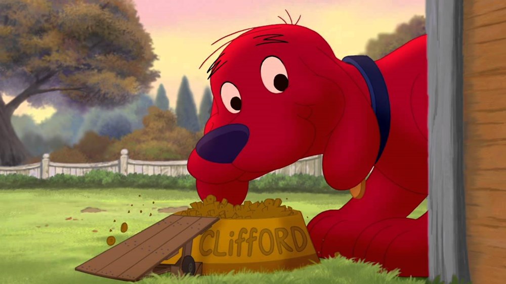 Clifford's Really Big Movie