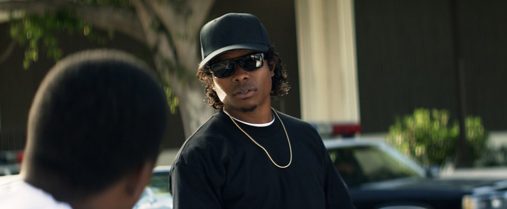 STRAIGHT OUTTA COMPTON, Jason Mitchell, as Eazy-E, 2015. ©Universal Pictures