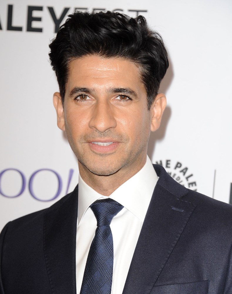 Raza Jaffrey - Actor, Singer