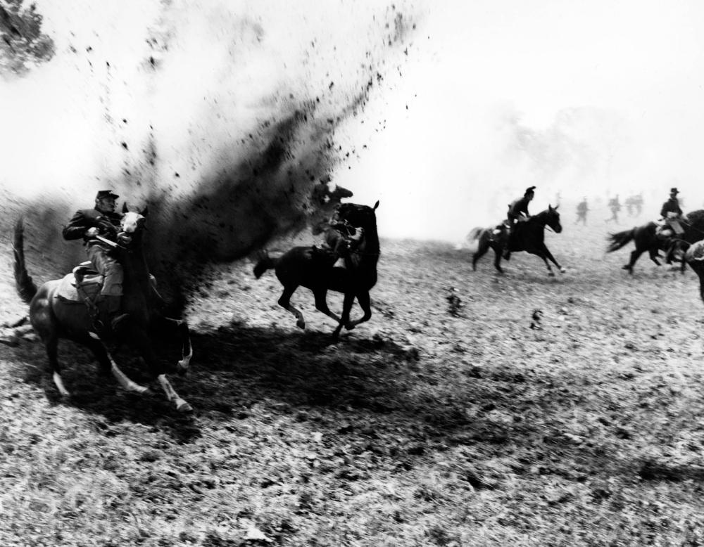 HOW THE WEST WAS WON, 1962