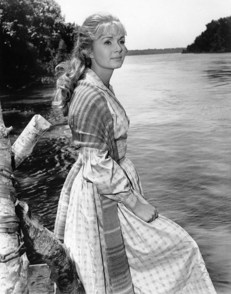 HOW THE WEST WAS WON, Debbie Reynolds, 1962