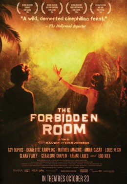 The Forbidden Room